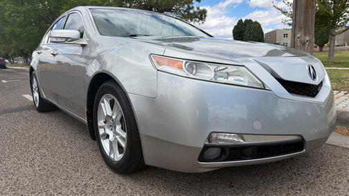 2011 Acura TL 3.5