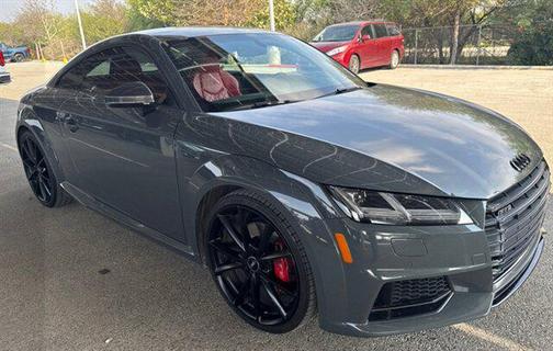 2017 Audi TTS 2.0T