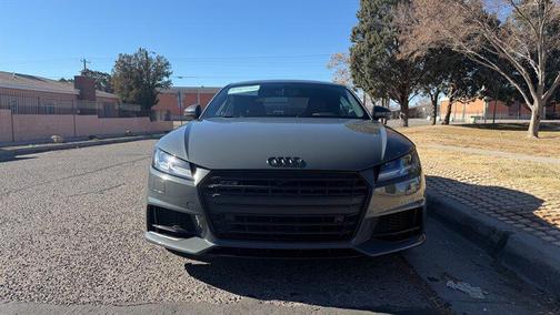 2017 Audi TTS 2.0T