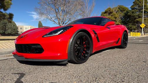 2017 Chevrolet Corvette Grand Sport