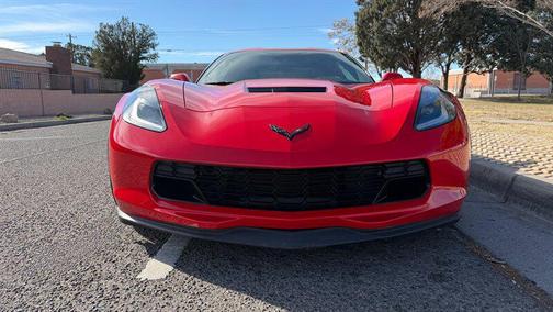 2017 Chevrolet Corvette Grand Sport