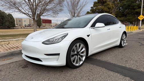 2019 Tesla Model 3 Long Range