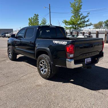 2019 Toyota Tacoma TRD Off-Road