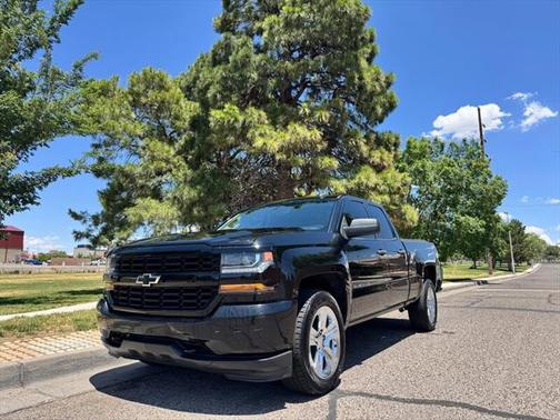 2019 Chevrolet Silverado 1500 Custom