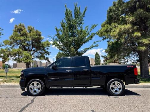 2019 Chevrolet Silverado 1500 Custom