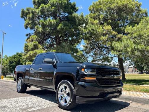 2019 Chevrolet Silverado 1500 Custom