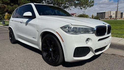 2015 BMW X5 xDrive35i