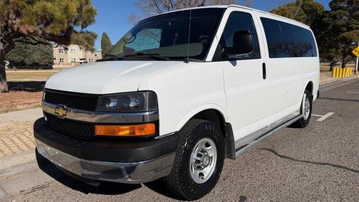2015 Chevrolet Express 2500 LT