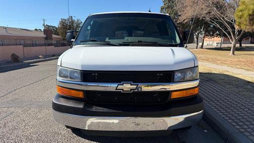 2015 Chevrolet Express 2500 LT