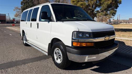 2015 Chevrolet Express 2500 LT