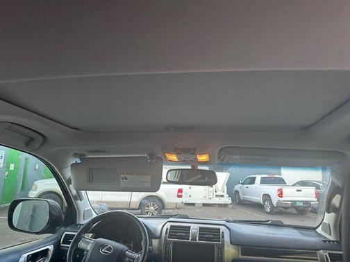 2015 Lexus GX 460 Base