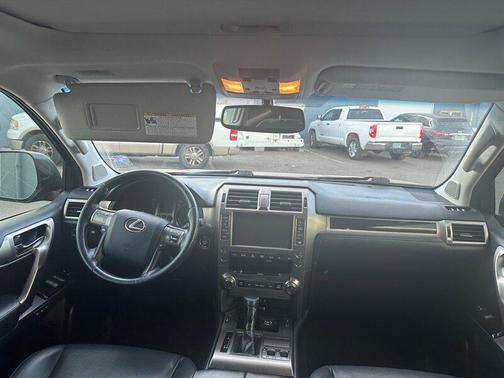 2015 Lexus GX 460 Base