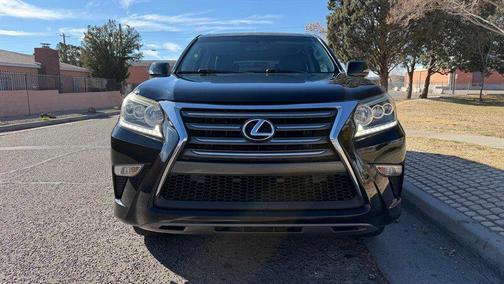 2015 Lexus GX 460 Base