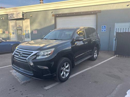 2015 Lexus GX 460 Base
