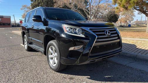 2015 Lexus GX 460 Base