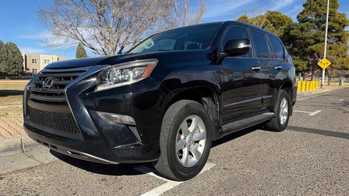 2015 Lexus GX 460 Base