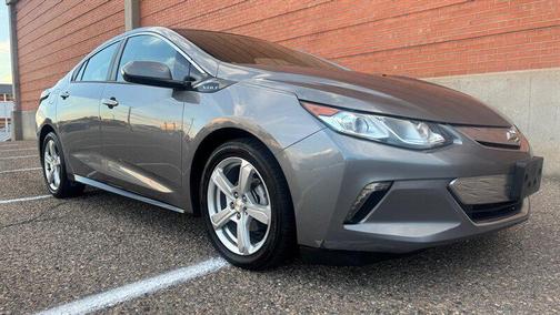 2018 Chevrolet Volt LT