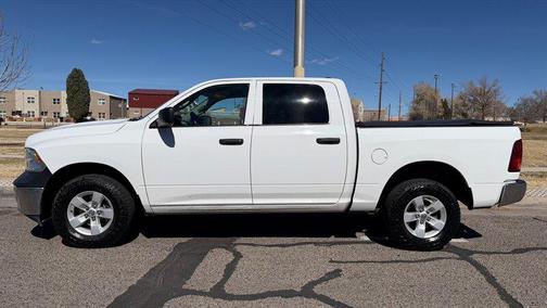 2018 RAM 1500 SSV Crew Cab 4x4 5'7' Box