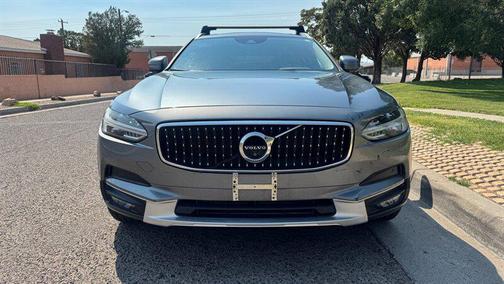 2018 Volvo V90 Cross Country T5