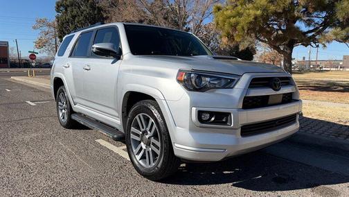 2022 Toyota 4Runner TRD Sport