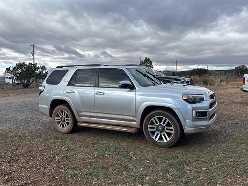 2022 Toyota 4Runner TRD Sport