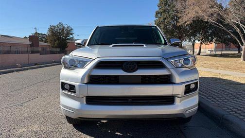 2022 Toyota 4Runner TRD Sport