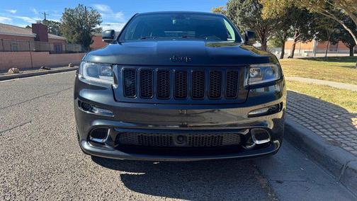 2013 Jeep Grand Cherokee SRT8