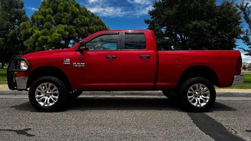 2016 RAM 1500 SLT