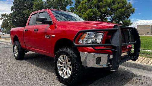 2016 RAM 1500 SLT