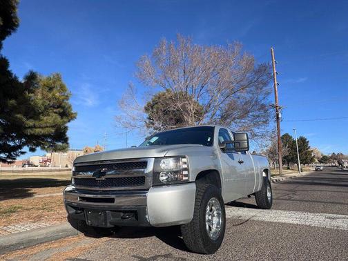 2010 Chevrolet Silverado 1500 LT