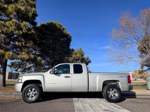2010 Chevrolet Silverado 1500 LT