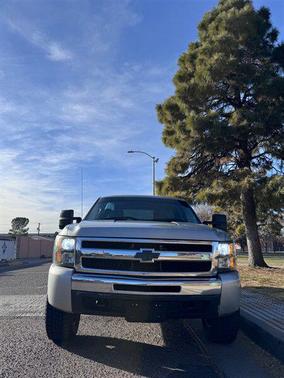 2010 Chevrolet Silverado 1500 LT
