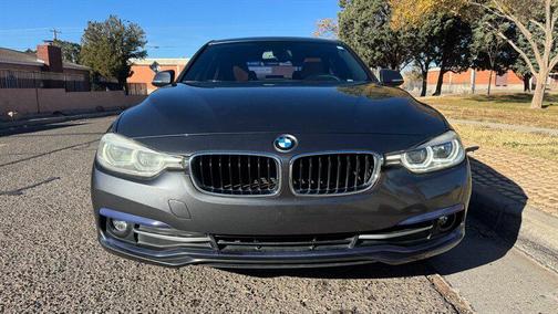 2018 BMW 328d 328d