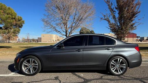 2018 BMW 328d 328d