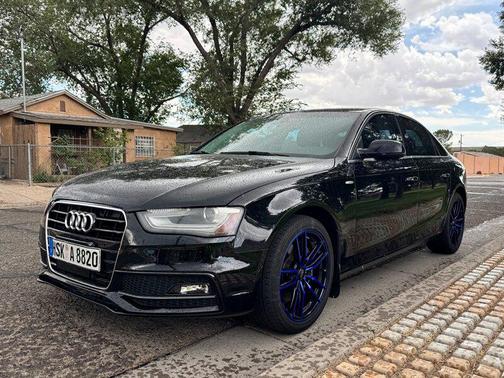 2013 Audi A4 2.0T Premium Plus quattro