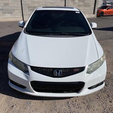 2013 Honda Civic Si