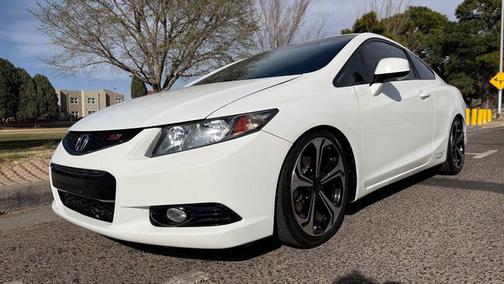 2013 Honda Civic Si