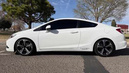 2013 Honda Civic Si