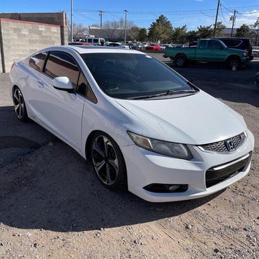 2013 Honda Civic Si