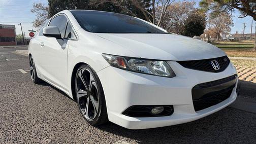 2013 Honda Civic Si