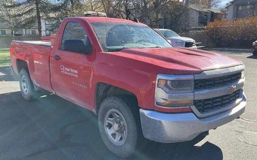 2016 Chevrolet Silverado 1500 LS