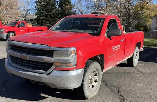 2016 Chevrolet Silverado 1500 LS