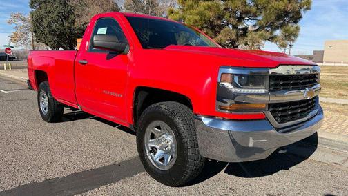 2016 Chevrolet Silverado 1500 LS