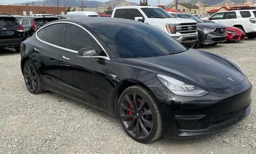 2020 Tesla Model 3 Performance