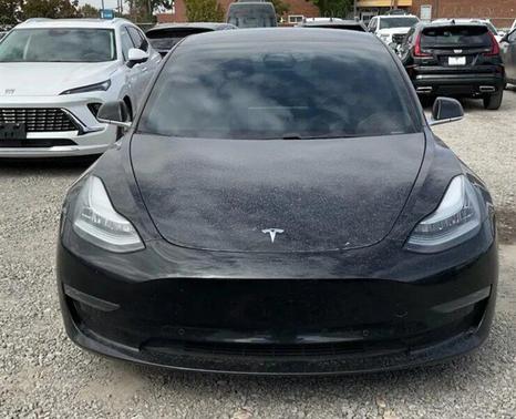 2020 Tesla Model 3 Performance