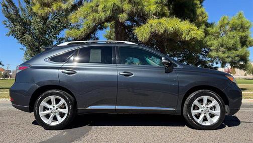 2010 Lexus RX 350 Base