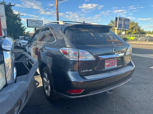 2010 Lexus RX 350 Base