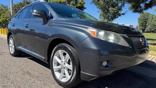 2010 Lexus RX 350 Base