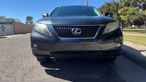 2010 Lexus RX 350 Base