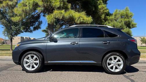 2010 Lexus RX 350 Base